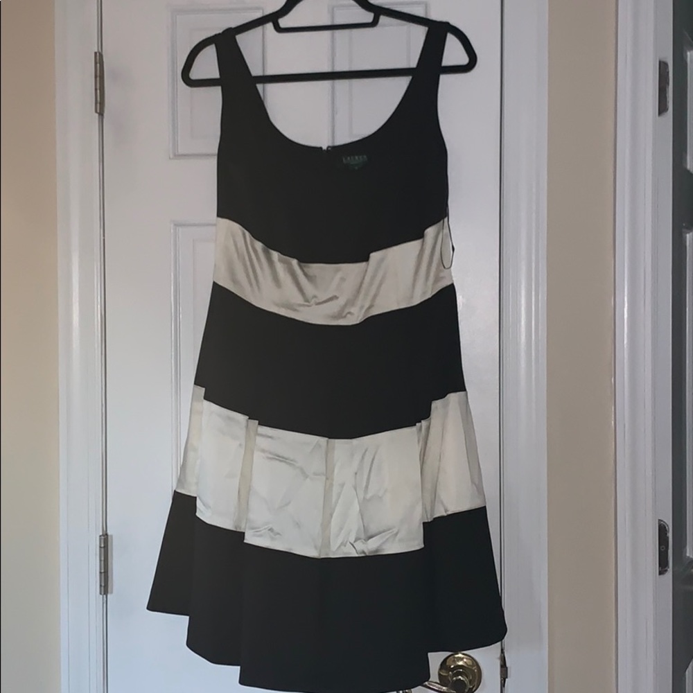 Ralph Lauren Cocktail Dress